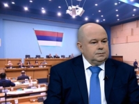 MILAN BLAGOJEVIĆ UZDRMAO REŽIM: 'Dodiku je pomogao Mahmutović, Ana Trišić je neustavna, kao što je neustavna i Vlada RS!'