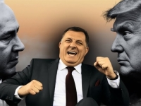 'ŠTA ZNA NEPISMENI DODIK, ON JE BEZ SARAJEVA NIKO I NIŠTA...': Burne reakcije nakon istupa Milorada Dodika iz Izraela...