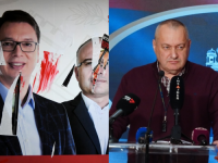 PREDSJEDNIK DS-a, SRĐAN MILIVOJEVIĆ RAZOTKRIO VUČIĆEV PLAN: Na čelo BIA-e želi postaviti...
