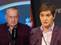 MILIVOJEVIĆ POSLAO PORUKU ANI BRNABIĆ: Uskoro ćete biti na optuženičkoj klupi pored svog stranačkog kolege Belivuka
