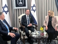 DIPLOMATSKI ŠAMAR SARAJEVU: Zašto je Herzog sklonio zastavu BiH i koga zapravo legitimiše Izrael?