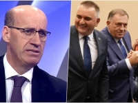 RAMIZ SALKIĆ, UOČI POSEBNE SJEDNICE NARODNE SKUPŠTINE: 'Ovo je apsurdna situacija koja ima smisla samo u...'