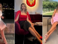 'LJEPOTA NE MORA BITI SKROMNA': Ko je Crnogorka čiji su VRUĆI SNIMCI procurili u javnost, pogledajte šta objavljuje na Instagramu (FOTO)