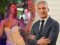 STANOVI, VINOGRAD, ŠUMA, DVA SKUPOCJENA AUTOMOBILA I PLATA 5.000€: Šta sve ima Dejan Vukšić, umiješan u seks aferu sa Mirjanom Pajković