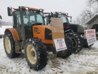 DOŠLO JE PET DO DVANAEST: Nakon mnogo pritiska, mljekari dolaze na protest ispred zgrade Vlade RS