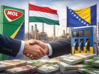 POTPISAN UGOVOR: MOL preuzima kontrolu nad naftnim tržištem BiH