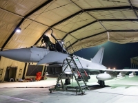 ŠTA SE DOGAĐA NA BLISKOM ISTOKU: Britanska 12. eskadrila započela raspoređivanje u regiju Perzijskog zaljeva...