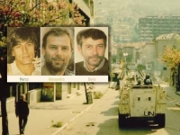 SNIMALI REPORTAŽU O DJECI: Mostar se sjeća novinara RAI-ja stradalih od granate HVO-a