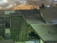 KAD SNIJEG PREKRIJE MOSTAR: Bijeli pokrivač u gradu na Neretvi, rijetka zimska pojava