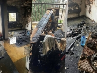 HRABROST I NESEBIČNOST U MOSTARU: Dvojica mladića iz gorućeg stana spasila sugrađanku