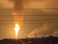 RATNA ESKALACIJA: Ukrajinici tvrde da su napali Lukoilove platforme u Kaspijskom jezeru (VIDEO)