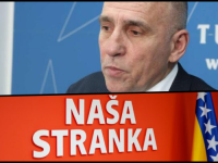 OGLASILI SE IZ NAŠE STRANKE: 'Sam pomen SDA i zdravstva u istoj rečenici s pravom izaziva strah po život'