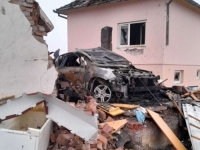 PROCURILI NOVI DETALJI UŽASA NA SJEVERU BiH: U izgorjelom automobilu nađeno tijelo