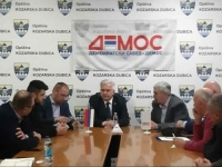 OSTALI BEZ POSLANIKA: Još jedan član napustio stranku Nedeljka Čubrilovića , poznat razlog