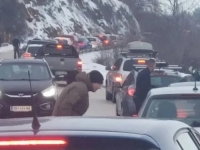 SAOBRAĆAJNA NESREĆA U BiH: Na magistralnoj cesti saobraćaj obustavljen