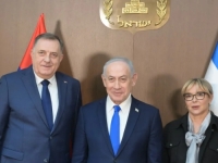 ANA TRIŠIĆ BABIĆ NAKON SASTANKA SA NETANYAHUOM: 'Preko izraelskih prijatelja učvršćujemo saradnju s Amerikom' (VIDEO)