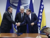 KLJUČ DESTABILIZACIJE: Politička konstrukcija SNSD–HDZ–Trojka funkcioniše kao mehanizam unutrašnje blokade države