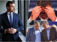 NAIM LEO BEŠIRI, DIREKTOR IEP-a: Aleksandar Vučić autoritarno vlada nepismenim narodom, sjetite se haosa u Potočarima...