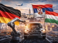 VUČIĆ I ORBAN MOGU BITI ZADOVOLJNI: Njemačke firme sele proizvodnju u Srbiju i Mađarsku