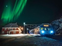 JEDINSTVENO PUTOVANJE VOZOM: Putnici u lovu na polarnu svjetlost