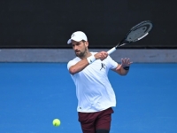 'BEZ STARCA NEMA UDARCA': Oglasio se Đoković hit fotografijom na Instagramu, poslao poruku na ćirilici