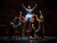 BALETNI SPEKTAKL: 'Snjeguljica i sedam patuljaka' u dva termina na sceni Narodnog pozorišta Sarajevo