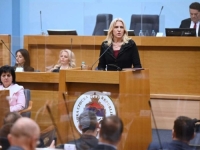 NSRS PO HITNOM POSTUPKU O IZBORU VLADE RS: Došla i Željka Cvijanović