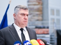 MILANOVIĆ DEFINITIVNO PRESJEKAO: 'O tome, što se mene tiče, ne treba dalje raspravljati!'