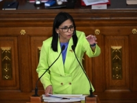 HAOS U CARACASU: Delcy Rodríguez sasula Amerikancima sve u lice – 'Dosta nam je vaših naredbi!'