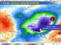 BH. METEO OBJAVIO PROGNOZU: Evo kada slijedi zatopljenje u BiH