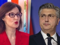 OREŠKOVIĆ ODGOVORILA PLENKOVIĆU: 'Ne znam što je premijer jeo tokom blagdana, ali...'