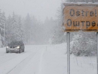 KOLAPS NA BH. CESTAMA: Snijeg i led otežavaju promet, dodatna opasnost...