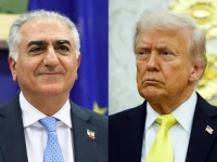 SIN ŠAHA MOLI TRUMPA ZA POMOĆ: 'Gospodine predsjedniče, vrijeme je za akciju – spasite iranski narod'