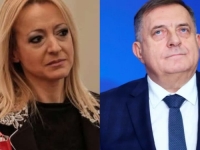 GDJE NESTA 'JUNAK' IZ LAKTAŠA: Pandurević javno ponizila Dodika – 'Idete li na referendum, predsjedniče?'