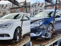 BEZ OPOMENE: Pauk služba u Sarajevu uklanja nepropisno parkirana vozila