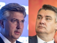 ZAKUHALO KOD SUSJEDA, MILANOVIĆ OTVORENO: 'Plenković me sinoć pokušao dobiti preko posrednika, ali mu se nisam javio jer...'