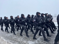 NA POLIGONU U ZALUŽANIMA: Policija RS obavila probu za neustavni 'praznik' (FOTO/VIDEO)