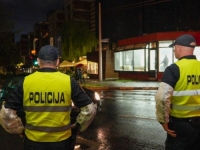 DRAMA NA CESTI KOD SARAJEVA: Oduzet automobil nesavjesnom vozaču, nema ni vozačku dozvolu