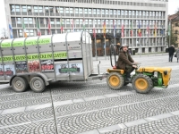 POLJOPRIVREDNICIMA PREKIPJELO, IZLAZE NA MASOVNE PROTESTE: Reći ćemo šta ljudi jedu iz uvoza...