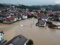 ALARMANTNO: Opasnost od bujičnih poplava na vodnom području bh. rijeka...