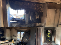 UŽAS PRVOG DANA U GODINI: Izbio požar, više osoba primljeno na UKC Tuzla