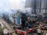HOROR U TRŽNOM CENTRU: Više od 24 sata borbe s vatrom, raste broj žrtava