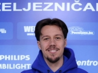 ZVANIČNO S GRBAVICE: Željezničar predstavio prvo zimsko pojačanje