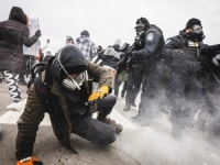 AMERIKA KAO BURE BARUTA: Tolike su tenzije da se strepi od GRAĐANSKOG RATA - 'Zemlja se približava OPASNOM i dosad neviđenom pragu'