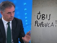 PUPOVAC NAKON OPASNIH PORUKA MRŽNJE: 'Možemo se pitati što je sljedeće i ko je sljedeći'