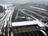 KORIDOR 5-C SE GRADI: Nova dionica autoputa dužine 8,5 kilometara kod Tešnja uskoro će biti puštena u promet