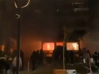 UŽASNE SNIMKE S LICA MJESTA: Više osoba poginulo na dočeku Nove godine...