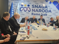 PALA ODLUKA: Hoće li Ramo Isak biti kandidat za člana Predsjedništva BiH?