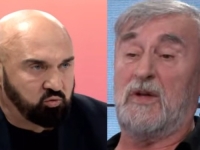 ŽESTOK SUKOB ANTE PRKAČINA I RAME ISAKA: 'Nije Alija stvarao naciju nego Allah. Nećeš mi predsjednika mrtvog vrijeđati' (VIDEO)