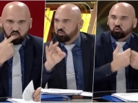VARNICE U STUDIJU: Ramo Isak iznio teške optužbe na račun ministara...